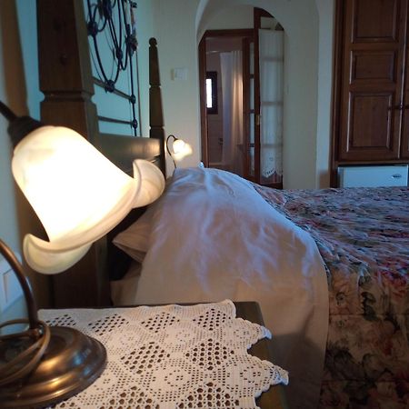 Giordani Guesthouse Tsagarada Bagian luar foto