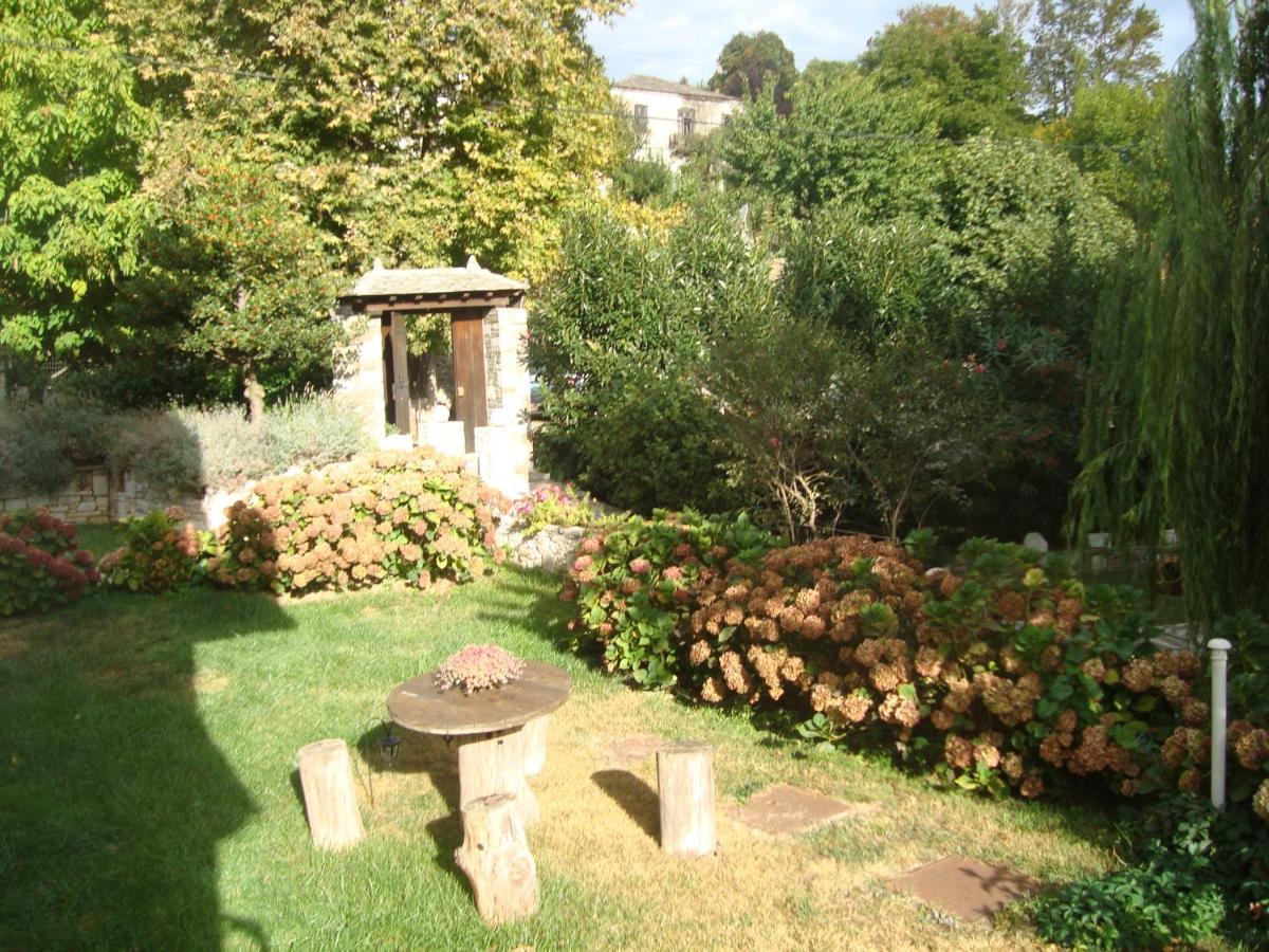Giordani Guesthouse Tsagarada Bagian luar foto