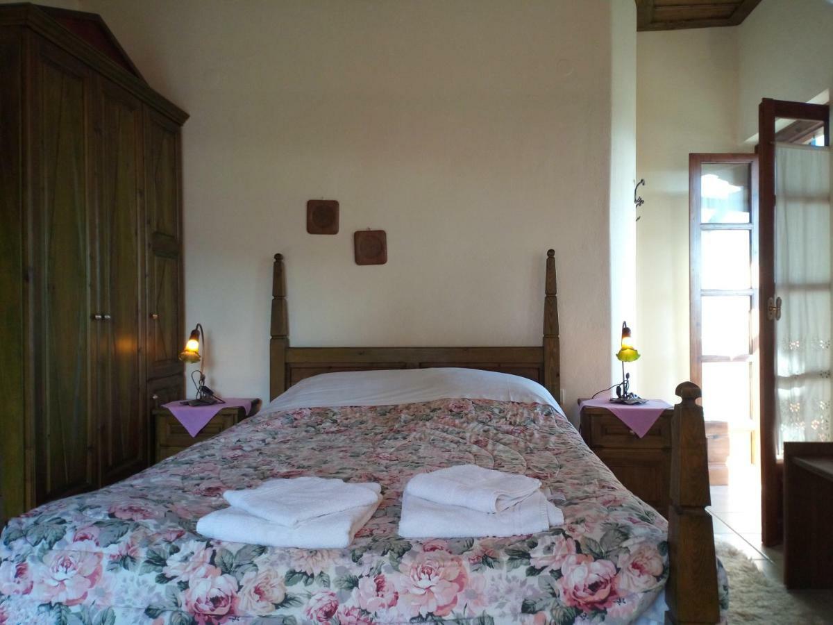Giordani Guesthouse Tsagarada Bagian luar foto