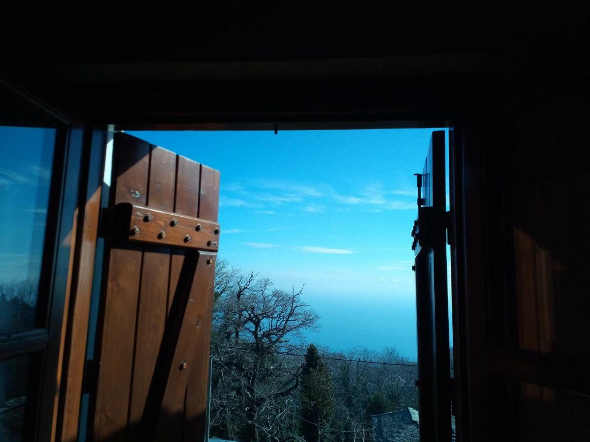 Giordani Guesthouse Tsagarada Bagian luar foto