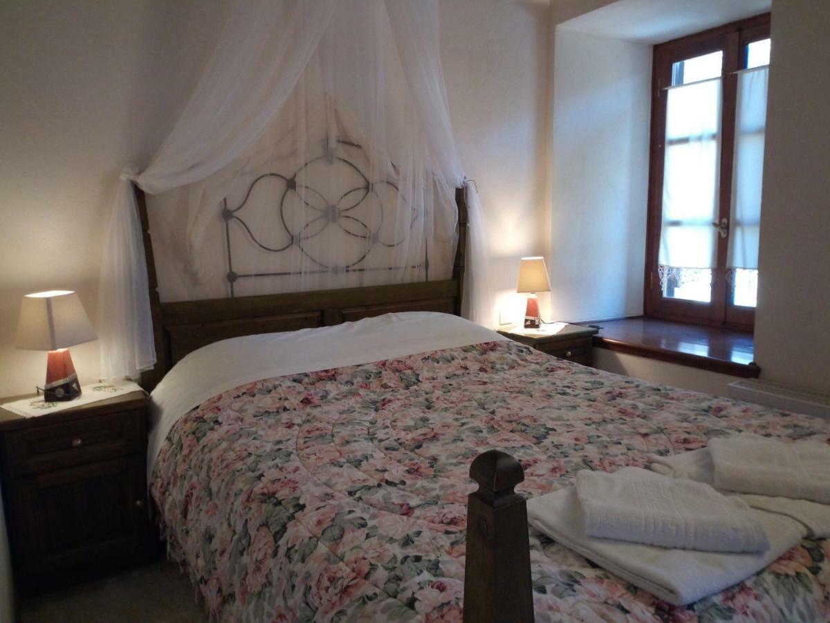 Giordani Guesthouse Tsagarada Bagian luar foto