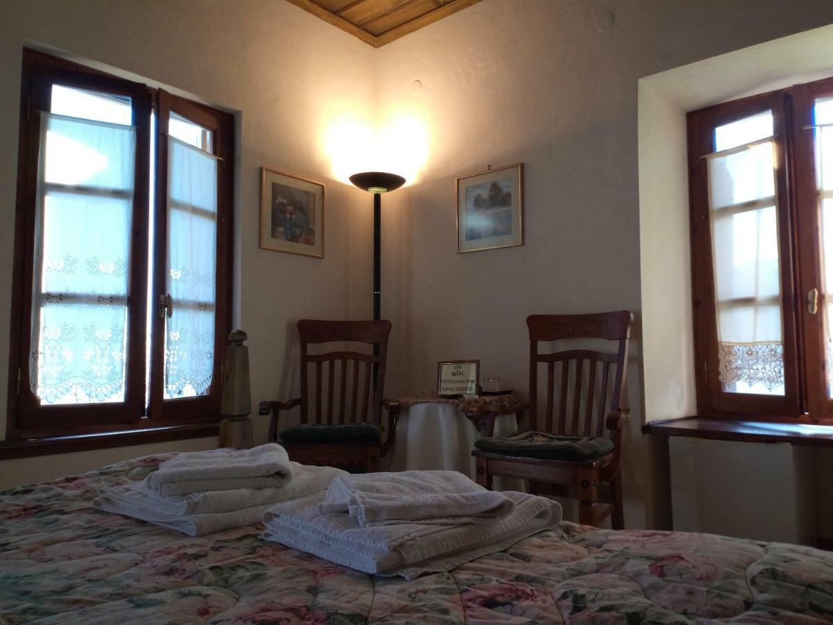 Giordani Guesthouse Tsagarada Bagian luar foto